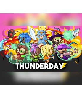 Thunderday Steam Key GLOBAL